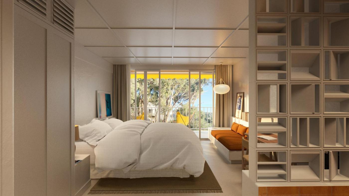 Les Roches Rouges, A Beaumier Hotel Saint-Raphaël Εξωτερικό φωτογραφία